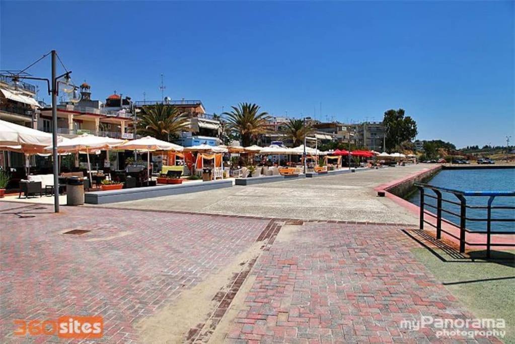 Villa Veneti - Probio - 140M2 Nea Moudania Eksteriør billede