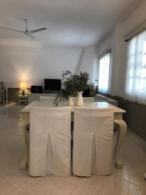 Villa Veneti - Probio - 140M2 Nea Moudania Eksteriør billede