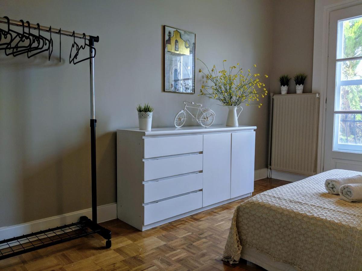 Villa Veneti - Probio - 140M2 Nea Moudania Eksteriør billede