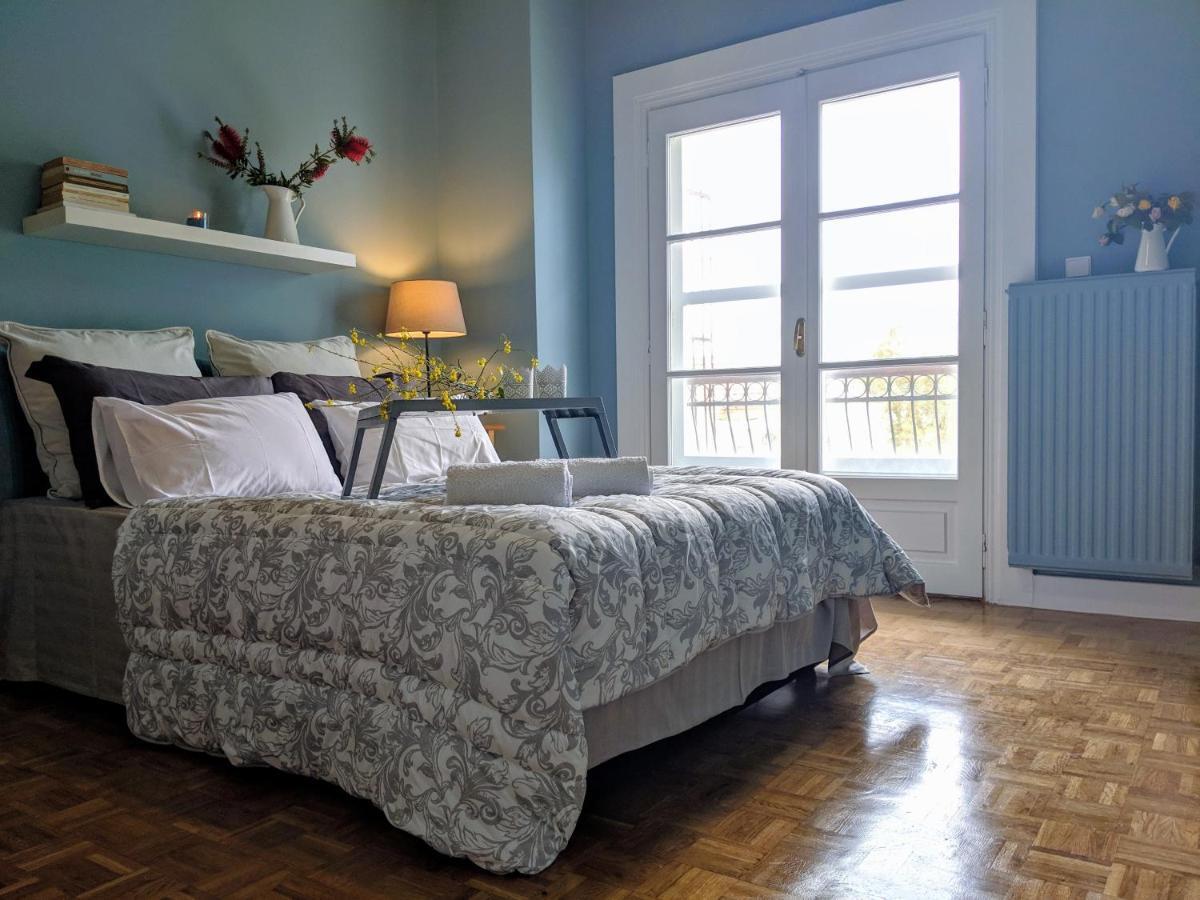 Villa Veneti - Probio - 140M2 Nea Moudania Eksteriør billede
