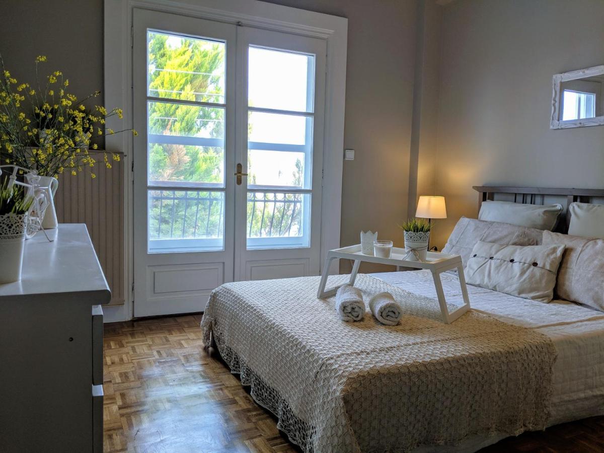 Villa Veneti - Probio - 140M2 Nea Moudania Eksteriør billede