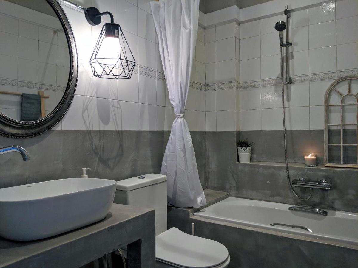 Villa Veneti - Probio - 140M2 Nea Moudania Eksteriør billede