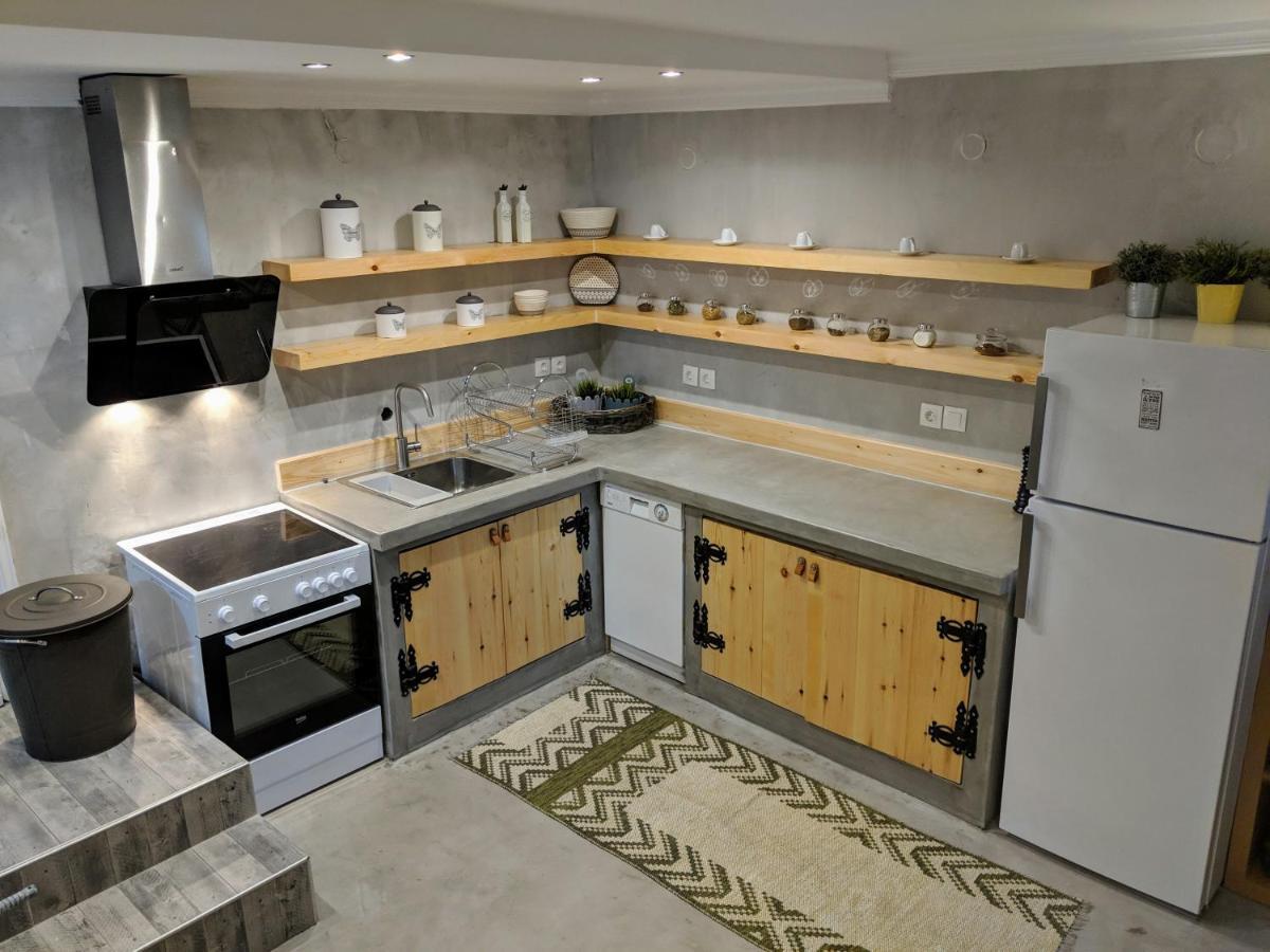 Villa Veneti - Probio - 140M2 Nea Moudania Eksteriør billede
