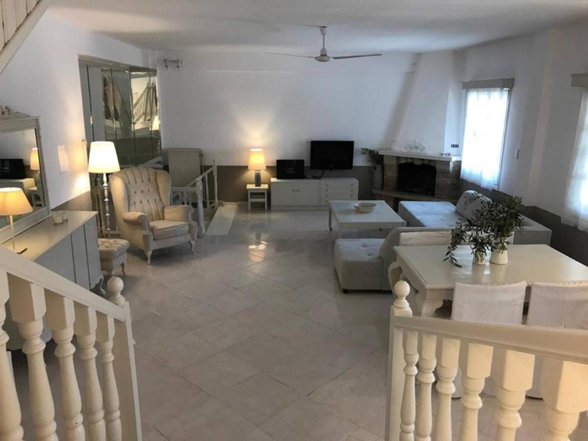 Villa Veneti - Probio - 140M2 Nea Moudania Eksteriør billede