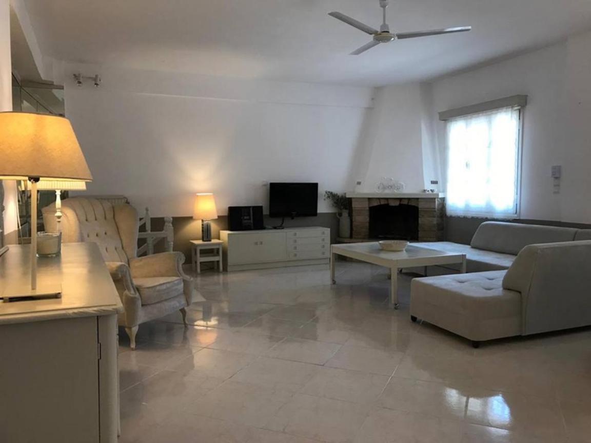 Villa Veneti - Probio - 140M2 Nea Moudania Eksteriør billede