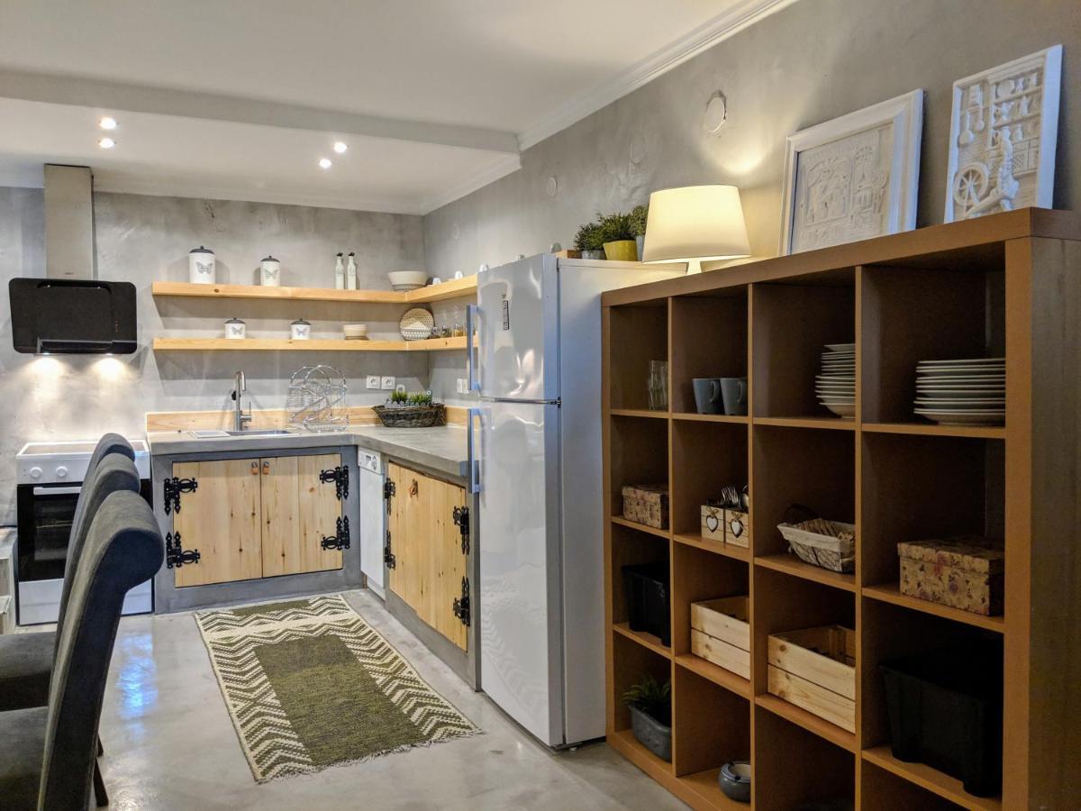 Villa Veneti - Probio - 140M2 Nea Moudania Eksteriør billede