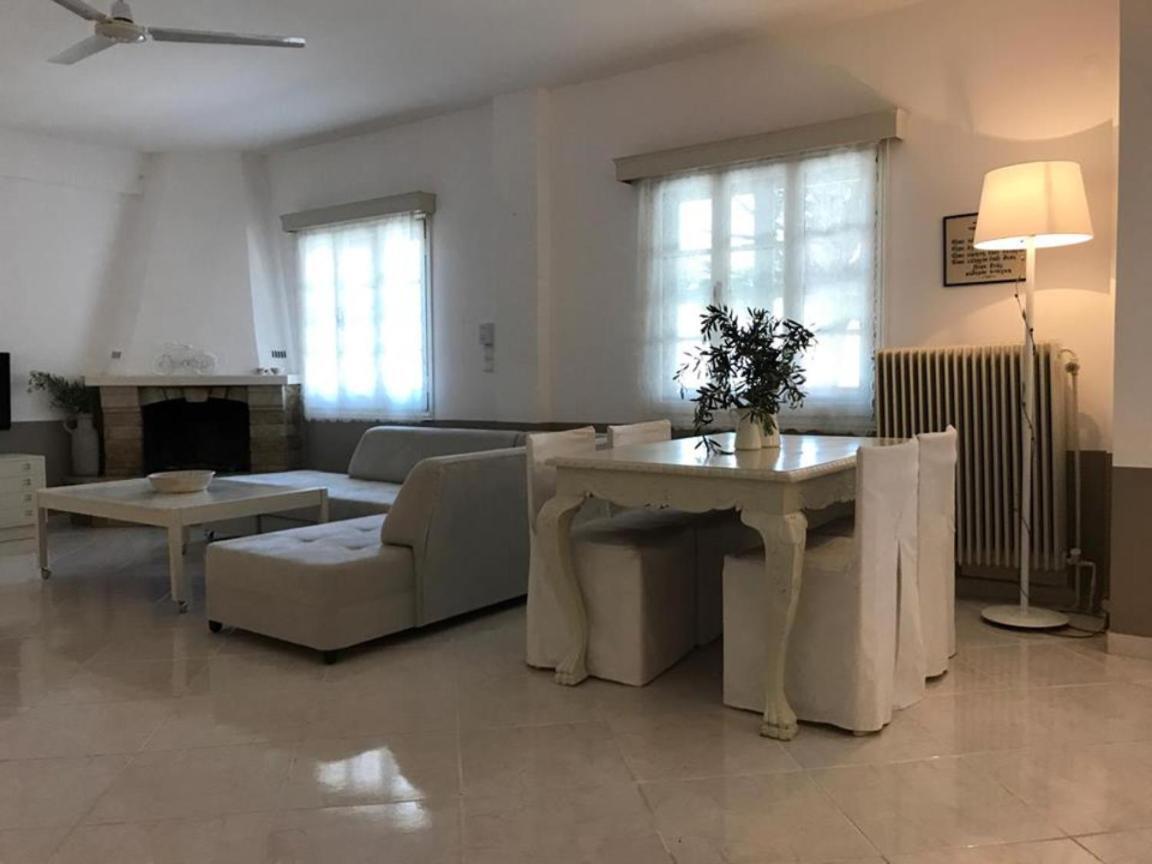 Villa Veneti - Probio - 140M2 Nea Moudania Eksteriør billede